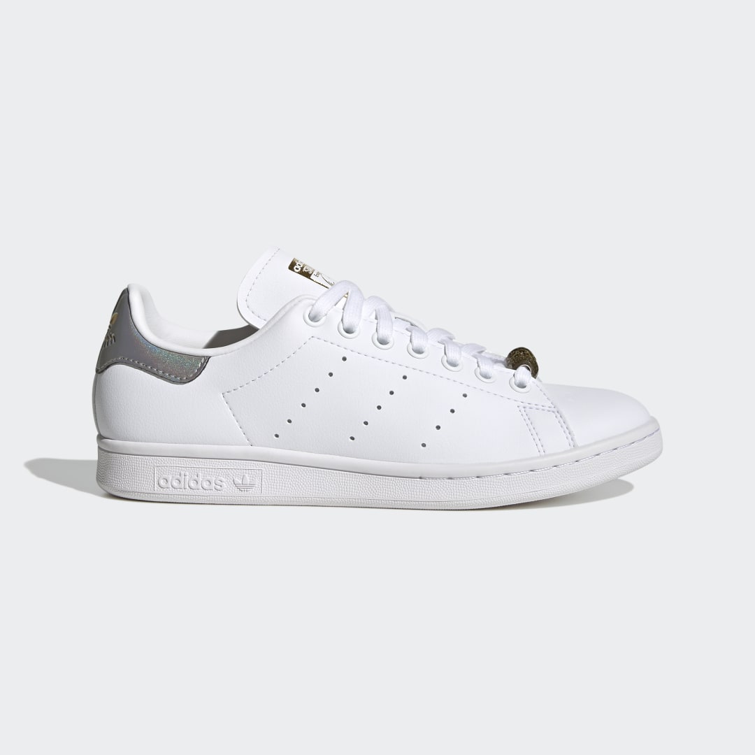Adidas Stan Smith Cloud White / Cloud White / Gold Metallic (GY9573)