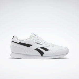Reebok  Royal Classic Jogger 3.0 Shoes Cloud White / Core Black / Flash Red (GZ2402)