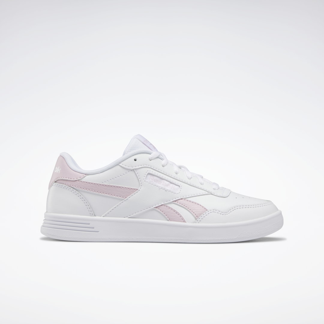 Reebok Court Advance Shoes Cloud White / Pixel Pink / Cloud White (GZ9640)
