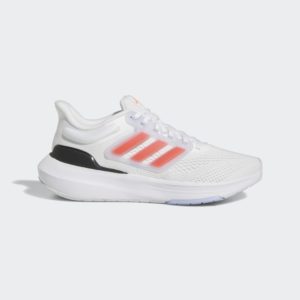 Adidas Ultrabounce Junior Cloud White / Solar Red / Crystal White (H03688)