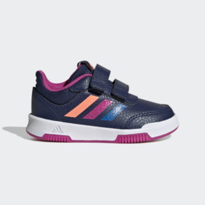Adidas Tensaur Sport Training Hook and Loop Dark Blue / Lucid Fuchsia / Blue Fusion (H06368)