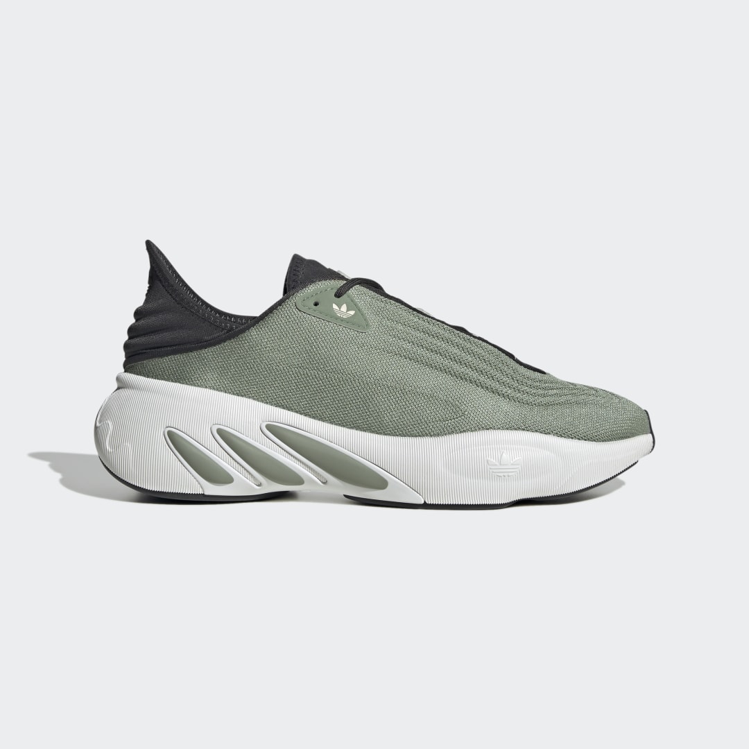 Adidas Adifom SLTN Silver Green / Silver Green / Aluminium (H06416)