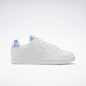 Reebok  Royal Complete CLN 2 Shoes Cloud White / Cloud White / Blue Pearl (HP3390)