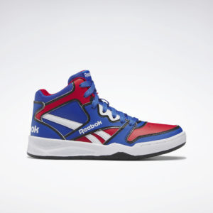 Reebok  BB4500 Court Shoes Vector Blue / Vector Red / Core Black (HP4378)