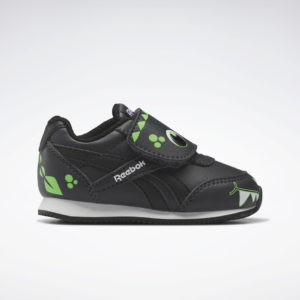 Reebok Royal Classic Jogger 2 Shoes Pure Grey 7 / Core Black / Cloud White (HP4732)