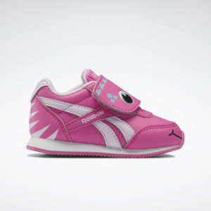 Reebok Royal Classic Jogger 2 Shoes True Pink / Pixel Pink / Digital Blue (HP4733)