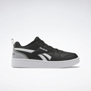 Reebok  Royal Prime 2 Shoes Core Black / Cloud White / Pure Grey 3 (HP4734)