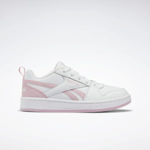 Reebok  Royal Prime 2 Shoes Cloud White / Cloud White / Pixel Pink (HP4738)