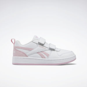 Reebok  Royal Prime 2 Shoes Cloud White / Cloud White / Pixel Pink (HP4742)