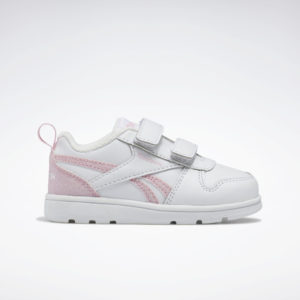 Reebok  Royal Prime 2 Shoes Cloud White / Cloud White / Pixel Pink (HP4744)
