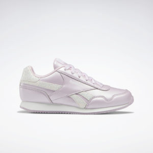 Reebok  Royal Classic Jog 3 Shoes Pixel Pink / Pixel Pink / Cloud White (HP4843)