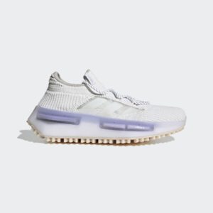 Adidas NMD S1 Cloud White / Cloud White / Light Purple (HP5522)