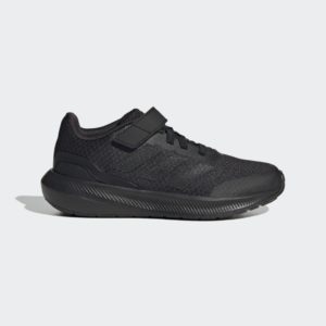 Adidas Runfalcon 3.0 Sport Running Elastic Lace Top Strap Core Black / Core Black / Core Black (HP5869)