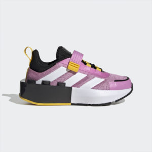 Adidas adidas x LEGO® Tech RNR Lifestyle Elastic Lace and Top Strap Bliss Orchid / Cloud White / Core Black (HP5880)