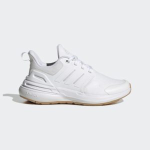 Adidas Rapidasport Bounce Sport Running Lace Cloud White / Cloud White / Cloud White (HP6129)