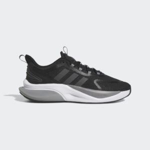 Adidas Alphabounce+ Sustainable Bounce Lifestyle Running Core Black / Carbon / Grey Three (HP6144)