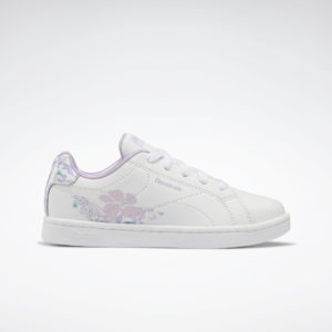 Reebok  Royal Complete CLN 2 Shoes Cloud White / Pixel Pink / Purple Oasis (HP6160)
