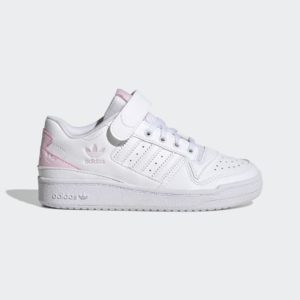 Adidas Forum Low Cloud White / Clear Pink / Cloud White (HP6252)
