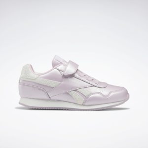 Reebok  Royal Classic Jog 3 Shoes Pixel Pink / Pixel Pink / Cloud White (HP8659)