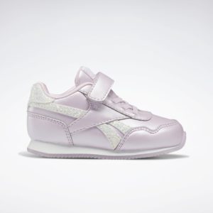 Reebok  Royal Classic Jog 3 Shoes Pixel Pink / Pixel Pink / Cloud White (HP8663)
