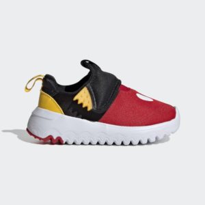 Adidas adidas x Disney Suru365 Mickey Slip-On Core Black / Better Scarlet / Bold Gold (HP9004)