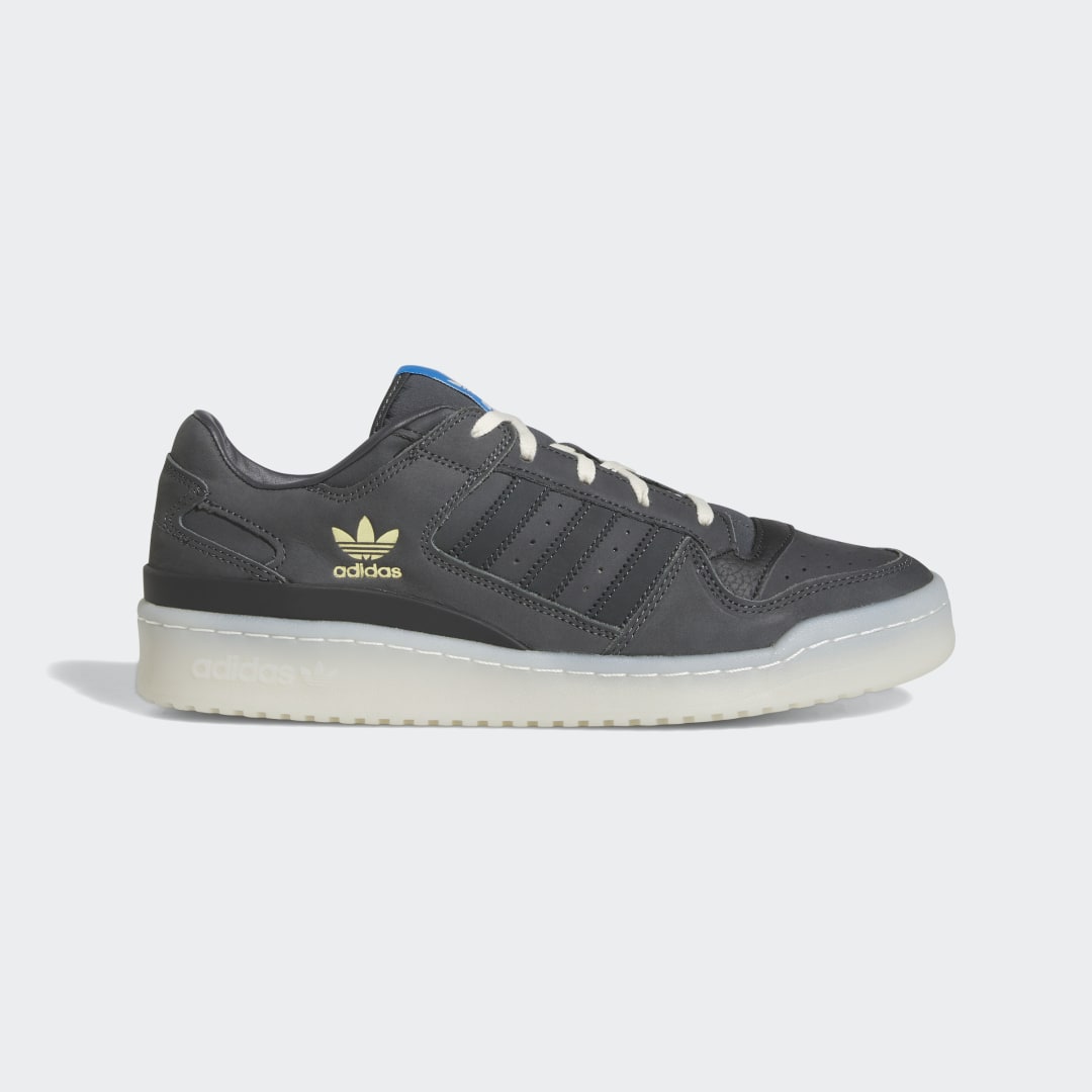 Adidas Forum Low Dgh Solid Grey / Carbon / Core Black (HQ1507)