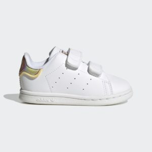 Adidas Stan Smith Cloud White / Cloud White / Almost Yellow (HQ1877)