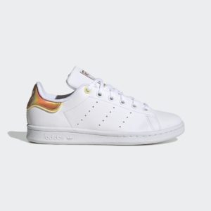 Adidas Stan Smith Cloud White / Cloud White / Almost Yellow (HQ1880)