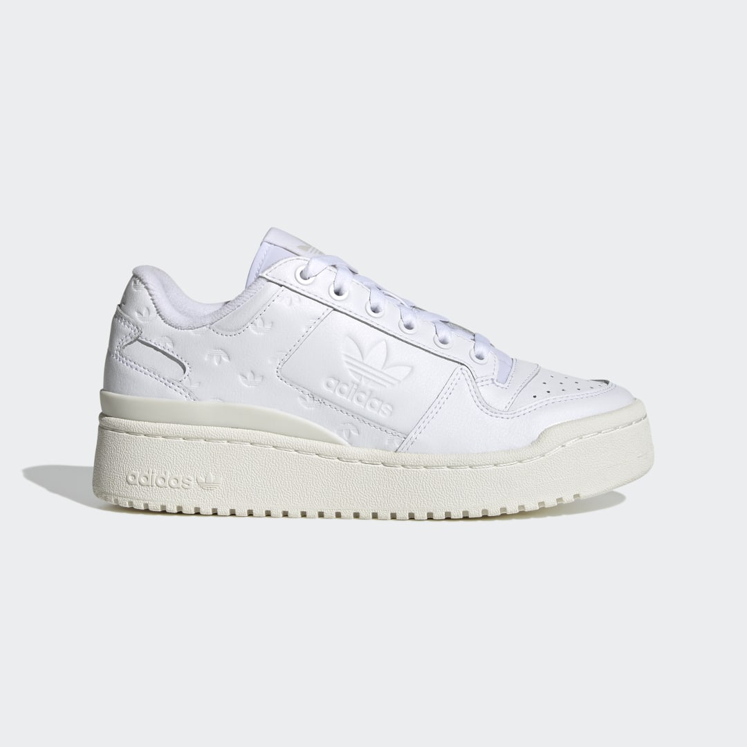 Adidas Forum Bold Cloud White / Cloud White / Off White (HQ1982)