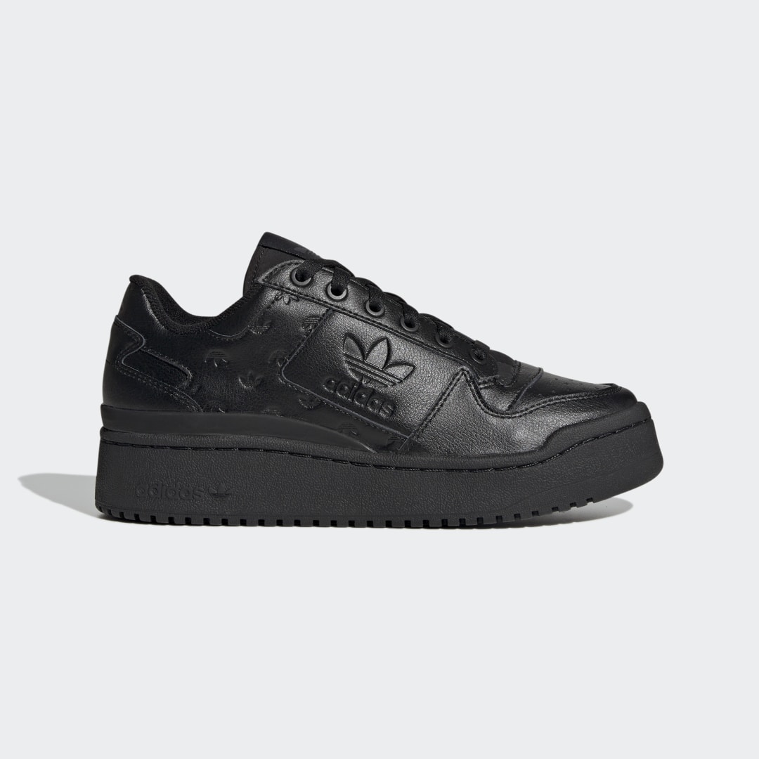 Adidas Forum Bold Core Black / Core Black / Grey Six (HQ1983)