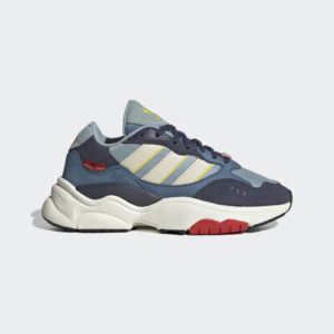 Adidas Retropy F90 Magic Grey / Aluminium / Shadow Navy (HQ2001)
