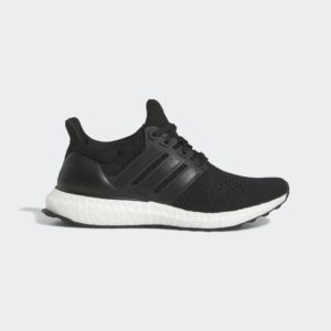 Adidas Ultraboost 1.0 Core Black / Core Black / Beam Green (HQ4218)