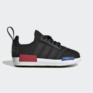 Adidas NMD Core Black / Core Black / Grey Five (HQ6116)