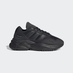 Adidas Retropy F90 Core Black / Core Black / Carbon (HR0263)