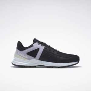 Reebok Astroride Trail 2.0 Shoes Core Black / Steely Blue S23-R / Energy Glow (IF7260)