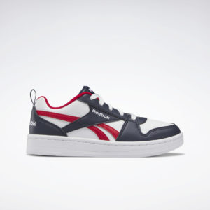 Reebok  Royal Prime 2 Shoes Vector Navy / Vector Red / Cloud White (IF7851)