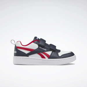 Reebok  Royal Prime 2 Shoes Vector Navy / Vector Red / Cloud White (IF7852)