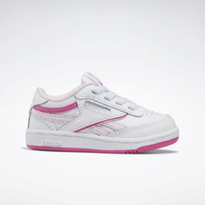 Reebok Club C Revenge Shoes Cloud White / True Pink / Pixel Pink (IG2609)