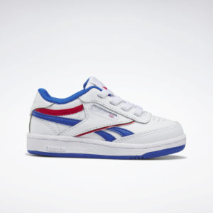 Reebok Club C Revenge Shoes Cloud White / Vector Blue / Vector Red (IG2610)