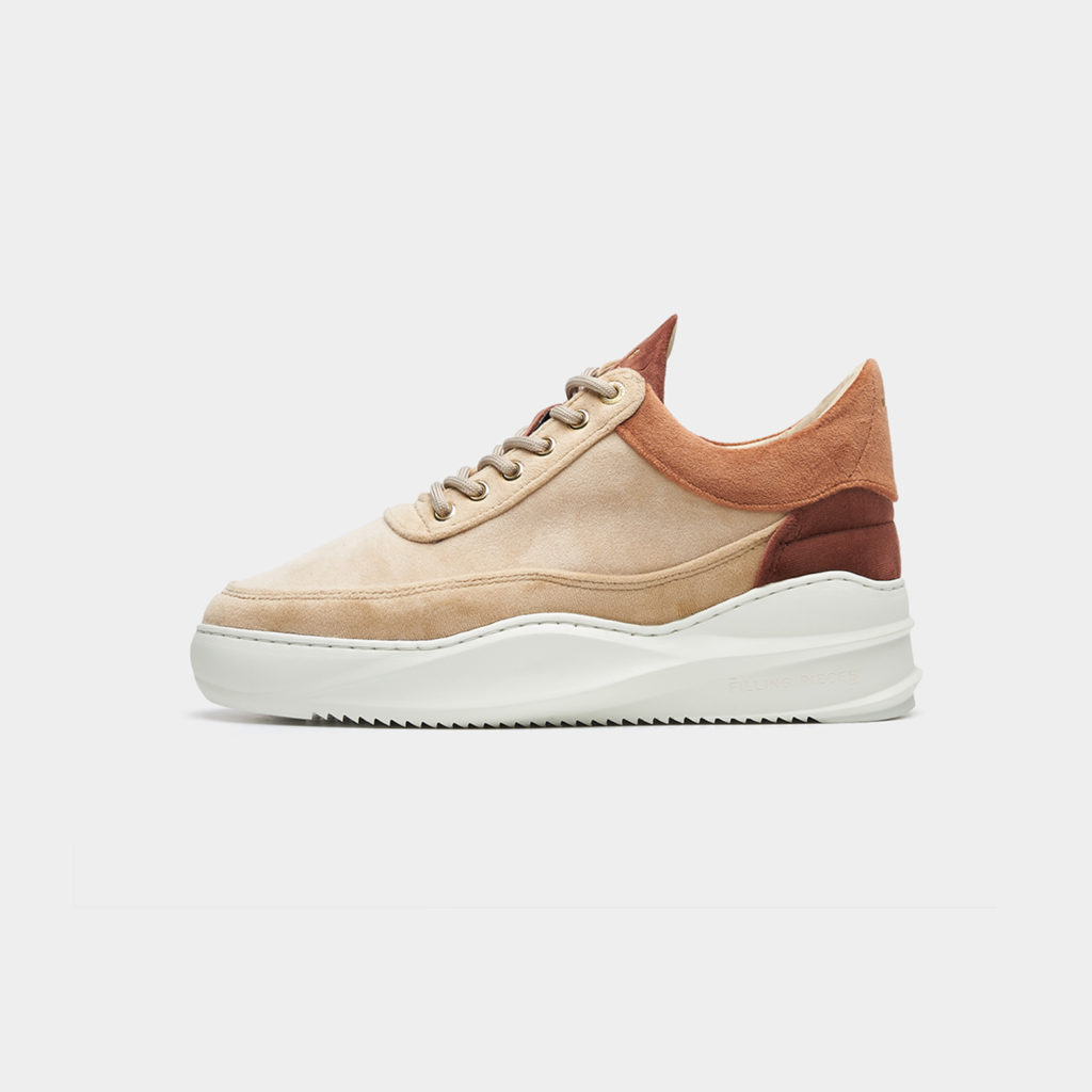 Filling Pieces Low Eva Sky Velvet Multi