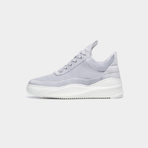 Filling Pieces Low Top Sky Cité Grey