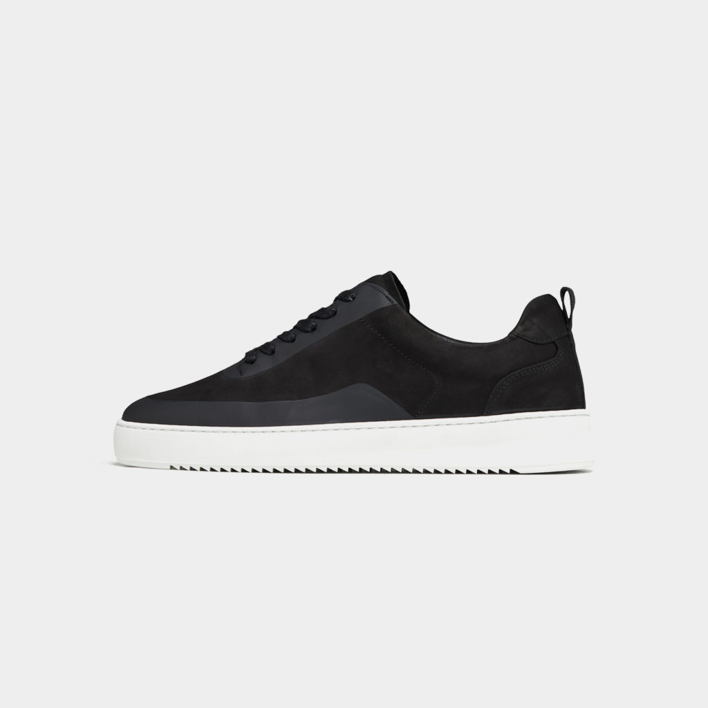 Filling Pieces Mondo 2.0 Ripple Steam Black