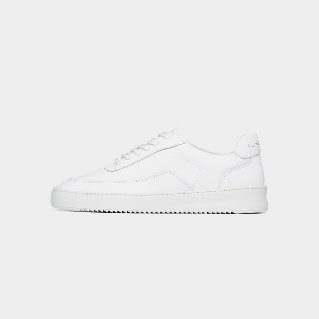 Filling Pieces Mondo Ripple Crumbs All White