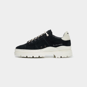 Filling Pieces Court Serrated Black / Off White