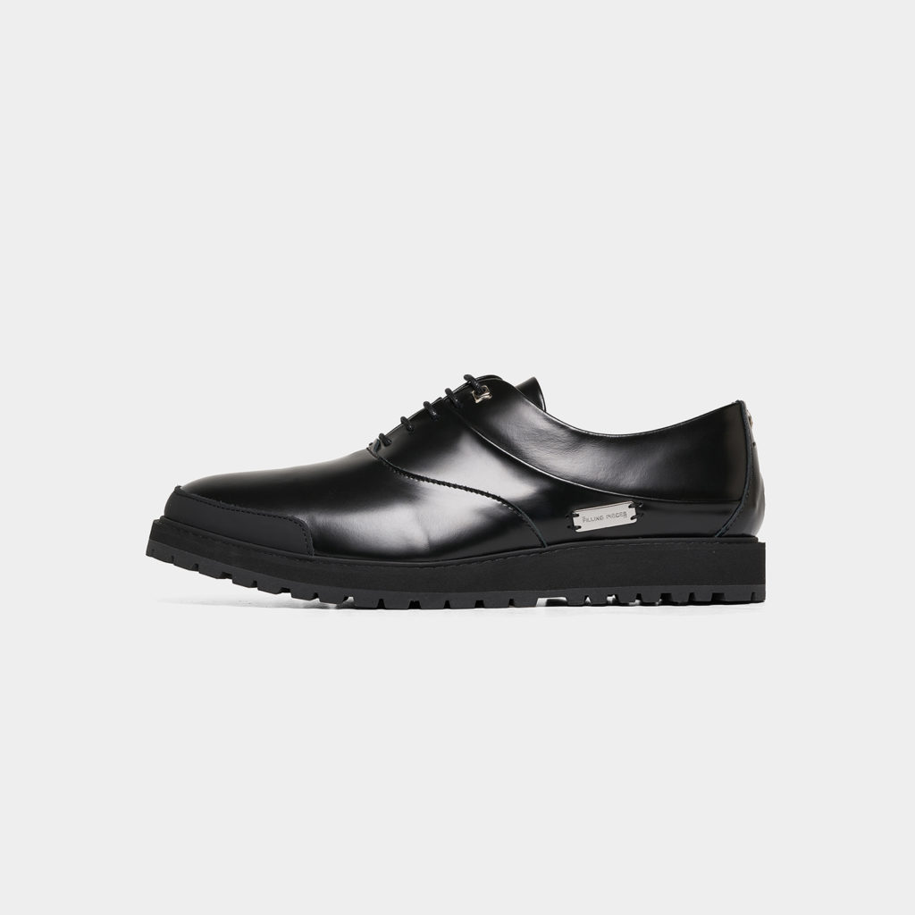 Filling Pieces FP Derby All Black
