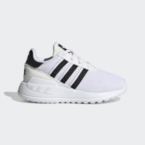Adidas LA Trainer Lite Cloud White / Core Black / Cloud White (FW0586)