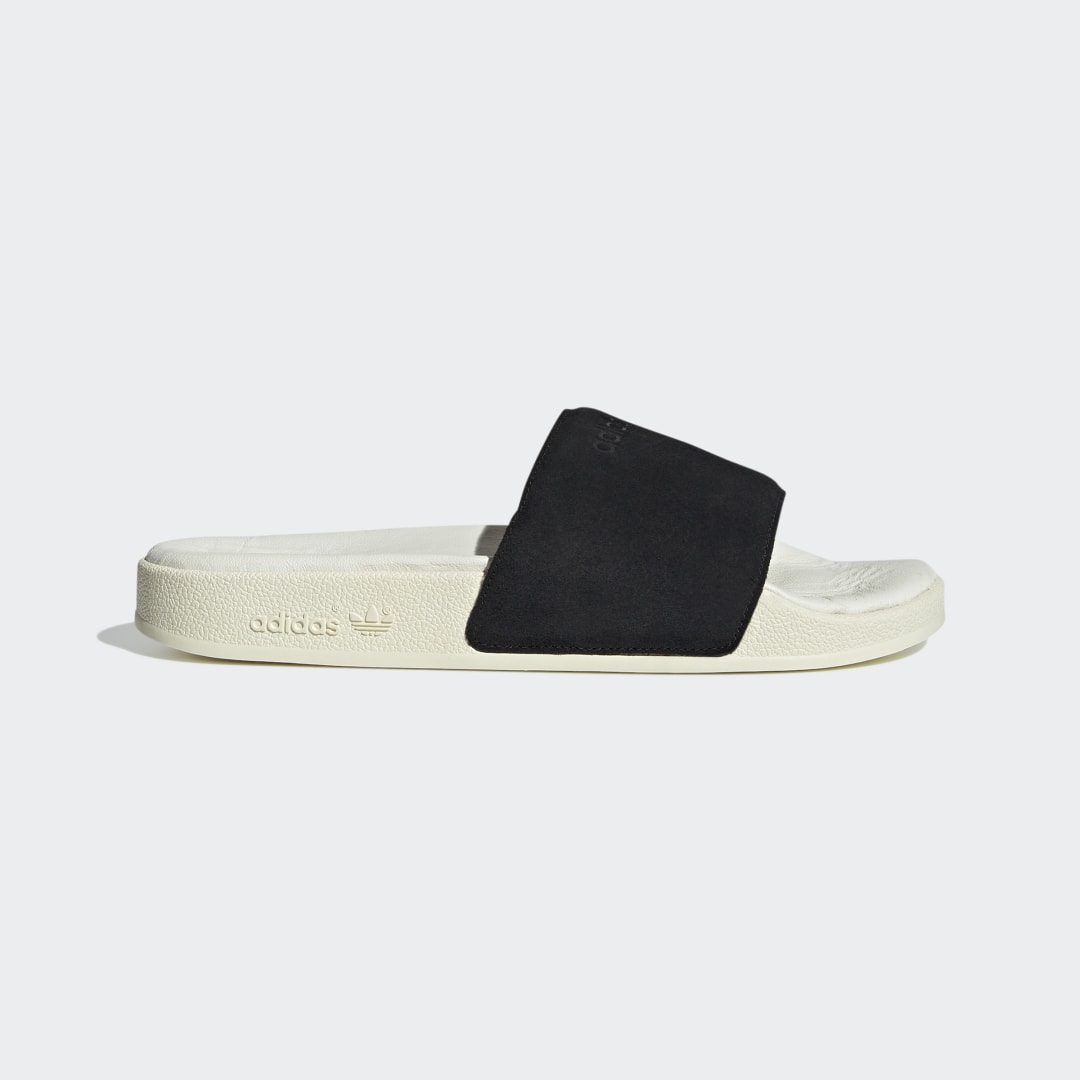 Adidas Adilette Slides Core Black / Off White / Off White (FZ6483)