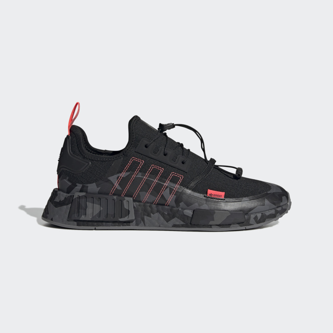 Adidas NMD_R1 TR Core Black / Turbo / Grey Three (GW0605)