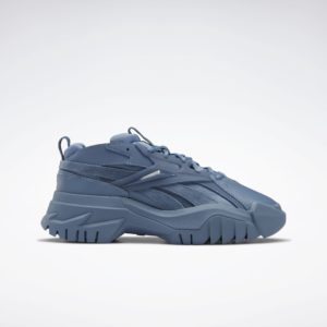 Reebok Cardi B Club C V2 Shoes Blue Slate / Blue Slate / Blue Slate (GW9310)
