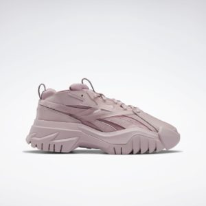 Reebok Cardi B Club C V2 Shoes Infused Lilac / Infused Lilac / Infused Lilac (GW9314)